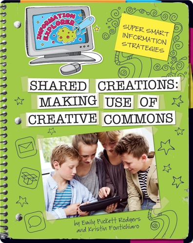 Shared Creations: Making Use of Creative Commons
