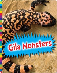 Gila Monsters