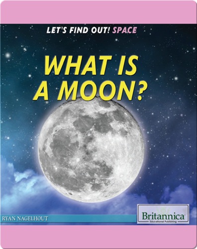 What Is a Moon?