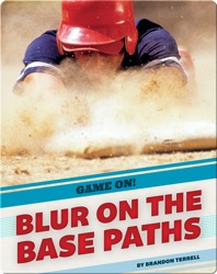Blur On The Base Paths