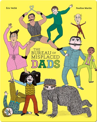 The Bureau of Misplaced Dads