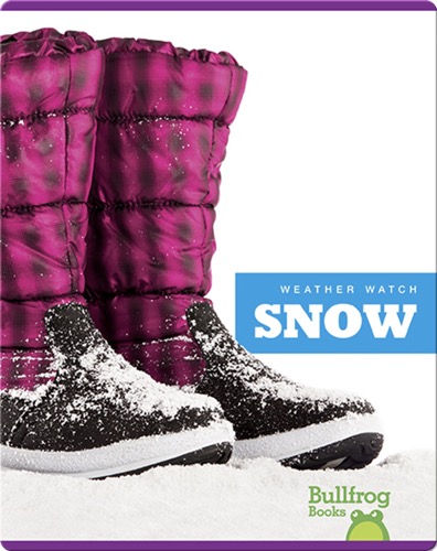Weather Watch: Snow