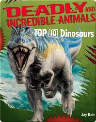 Top 10 Dinosaurs
