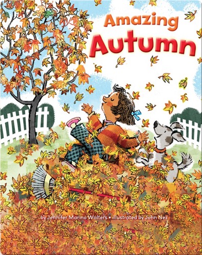 Amazing Autumn