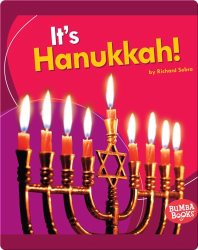 It's Hanukkah!