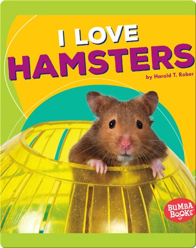 I Love Hamsters