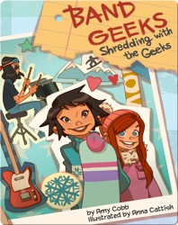 Shredding with the Geeks