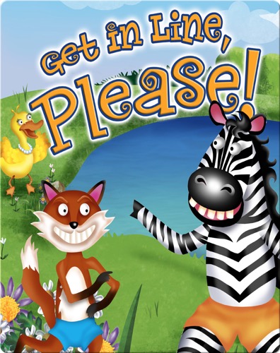Get In Line, Please!