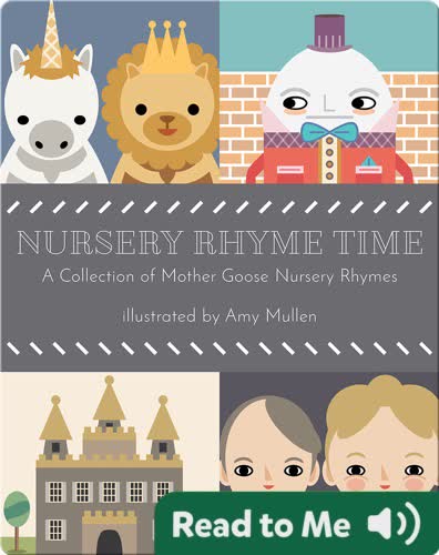 Nursery Rhyme Time
