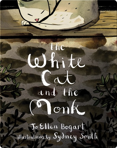 The White Cat and the Monk