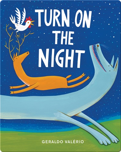Turn on The Night