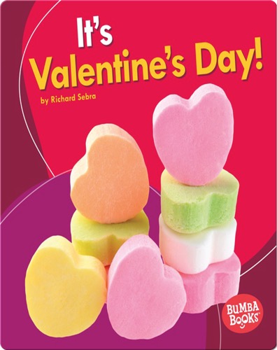 It's Valentine's Day!