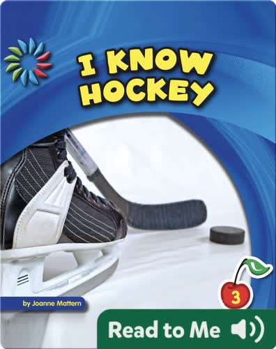 I Know Hockey
