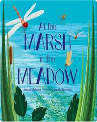 At the Marsh in the Meadow