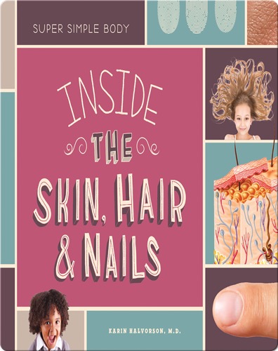 Inside the Skin, Hair, & Nails