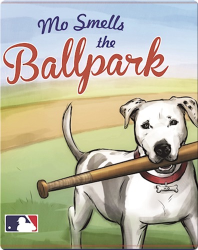 Mo Smells the Ballpark