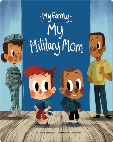 My Military Mom