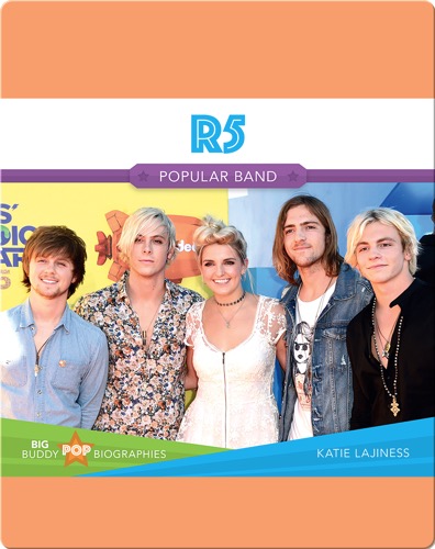 Singing Sensation: R5