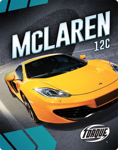 McLaren 12C