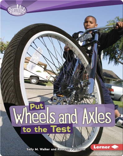 Put Wheels and Axles to the Test