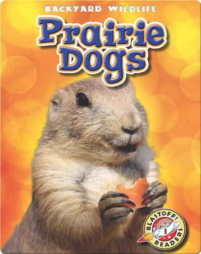 Backyard Wildlife: Prairie Dogs