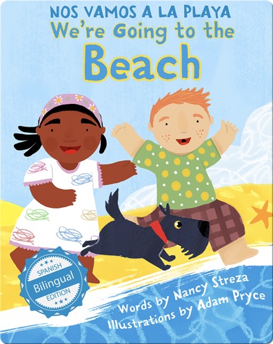 We're Going to the Beach / Nos vamos a la playa