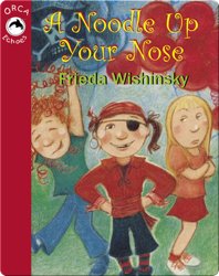 A Noodle Up Your Nose