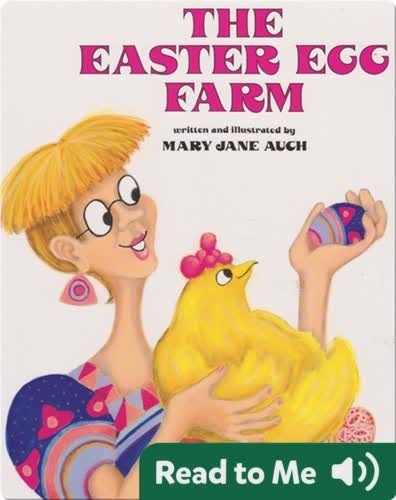 The Easter Egg Farm