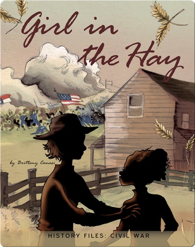 Girl in the Hay