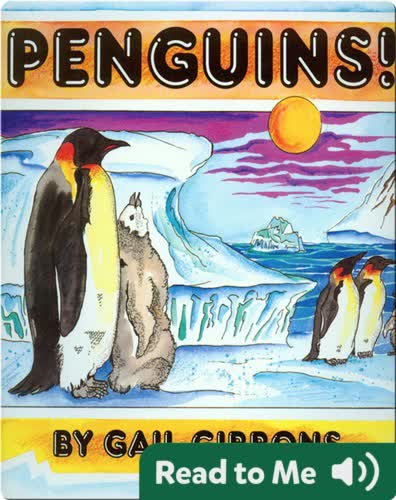 Penguins!
