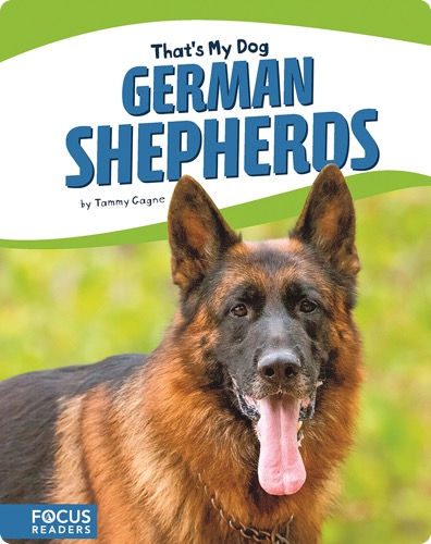 German Shepherds