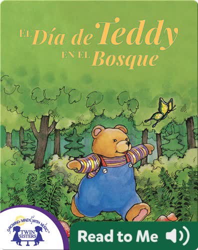 El Día de Teddy en el Bosque