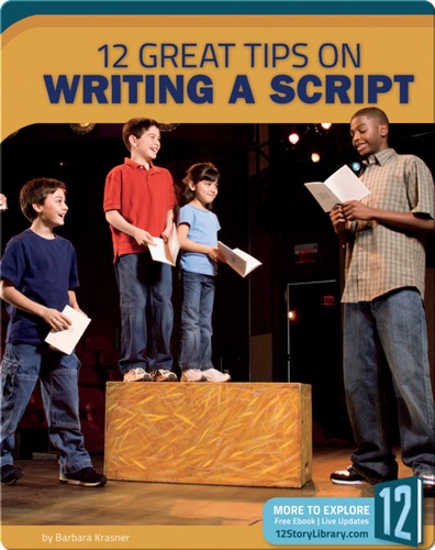 12 Great Tips on Writing a Script