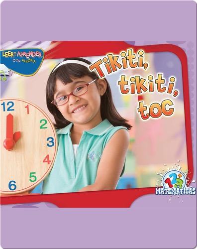 Tikiti, Tikiti, Toc (Hickory, Dickory, Dock)