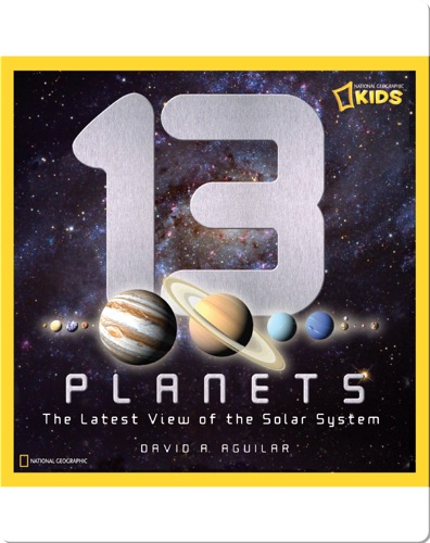 13 Planets: The Latest View of the Solar System