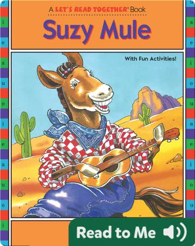 Suzy Mule