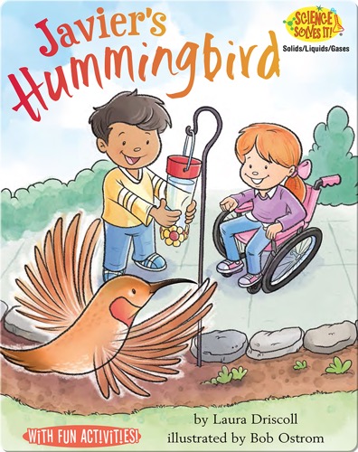 Javier's Hummingbird