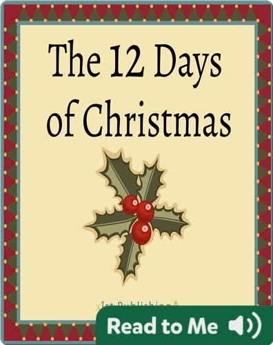 The 12 Days of Christmas