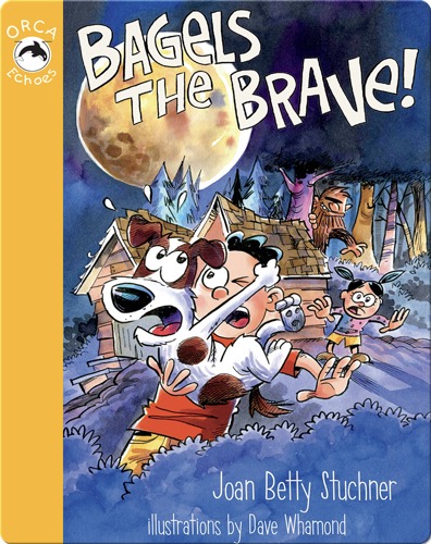 Bagels the Brave!