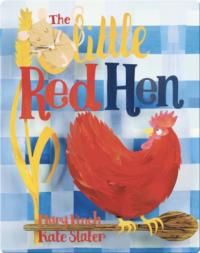 The Little Red Hen