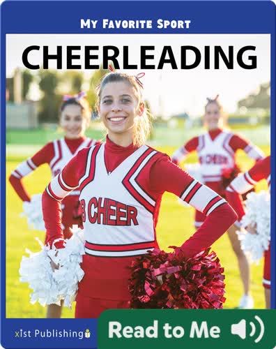 My Favorite Sport: Cheerleading