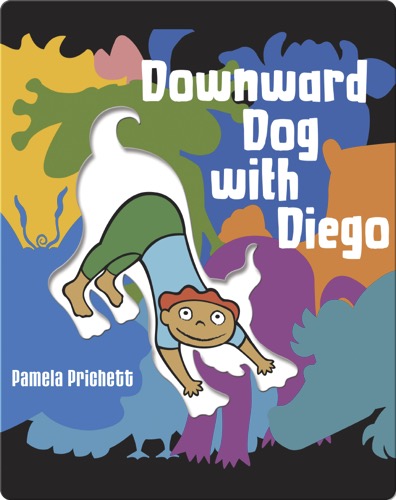 Downward Dog with Diego