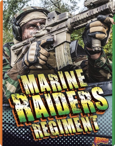 Marine Raiders Regiment