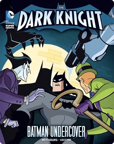 The Dark Knight: Batman Undercover