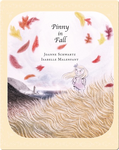 Pinny In Fall
