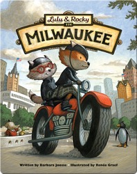 Lulu & Rocky in Milwaukee