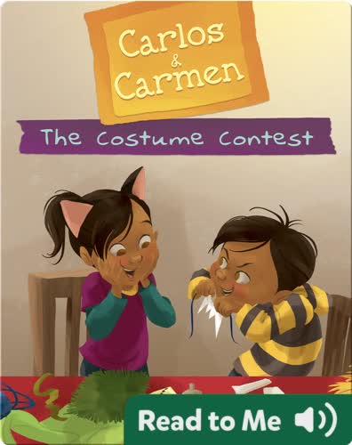 The Costume Contest