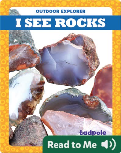 I See Rocks