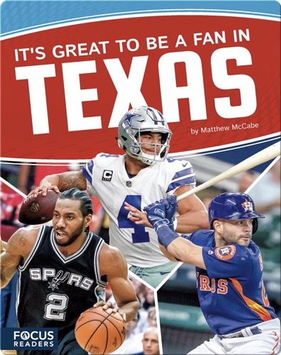 It’s Great to Be a Fan in Texas