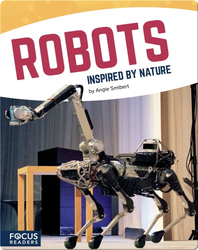 Robots Inspired by Nature